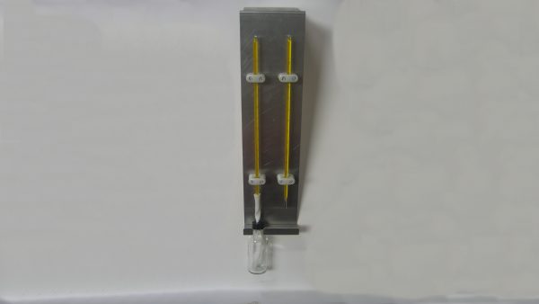 Item # 110 Hygrometer Wet Bulb/Dry Bulb